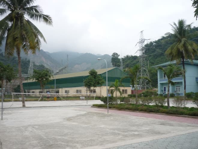 Các dự án và công trình của ECAPRO Các dự án và công trình của ECAPRO