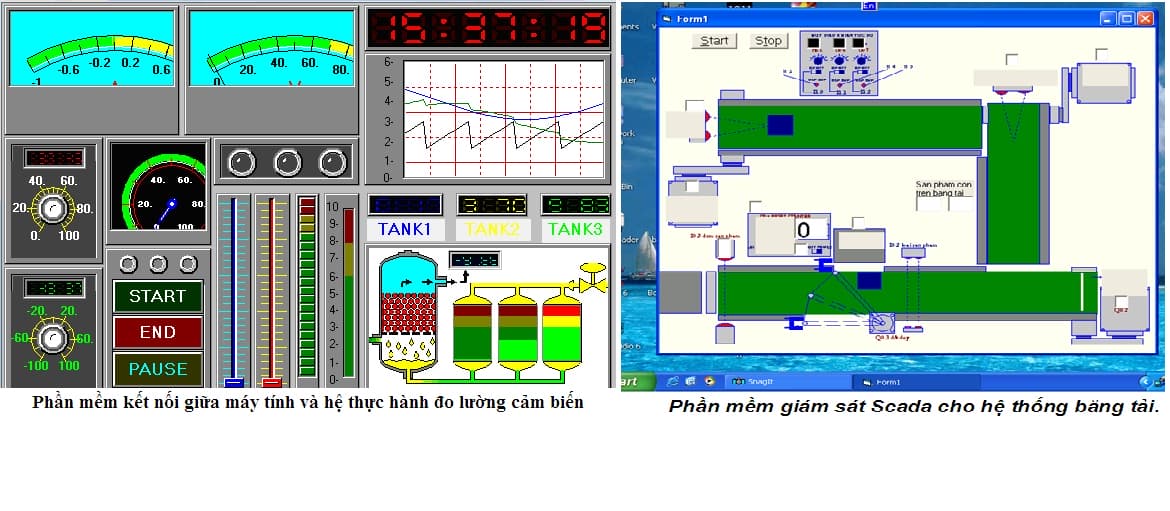 Công ty ECAPRO phát triển định hướng trong lĩnh vực thiết bị thực hành, đào tạo và dạy nghề