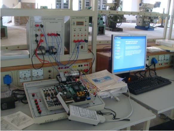 Công ty ECAPRO phát triển định hướng trong lĩnh vực thiết bị thực hành, đào tạo và dạy nghề