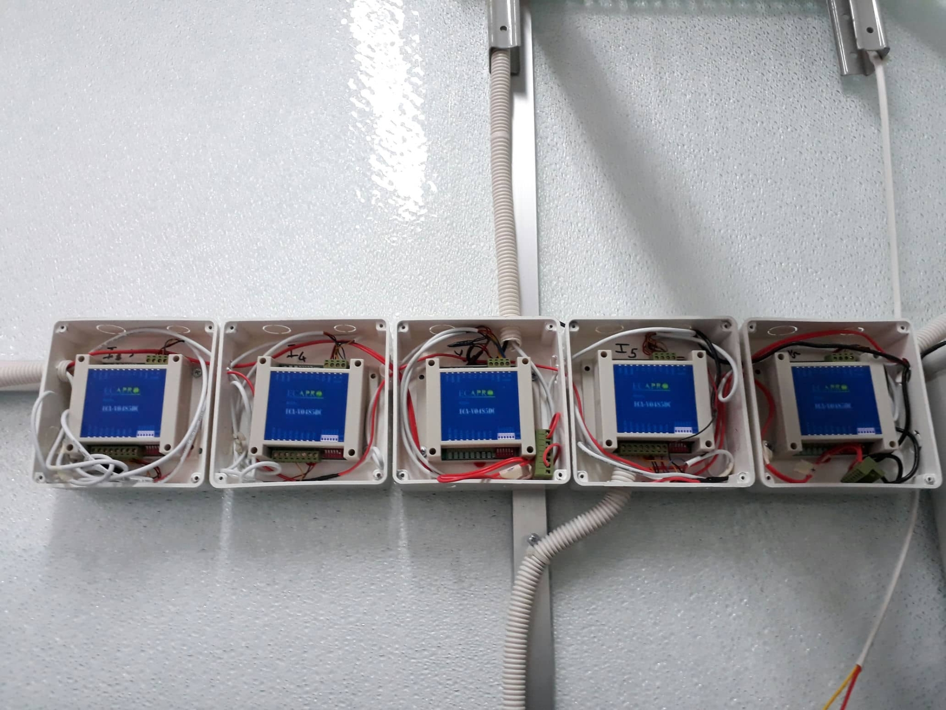 Giải Pháp Tổng Thể Cảnh Báo Ngoài Cho Các Trạm BTS