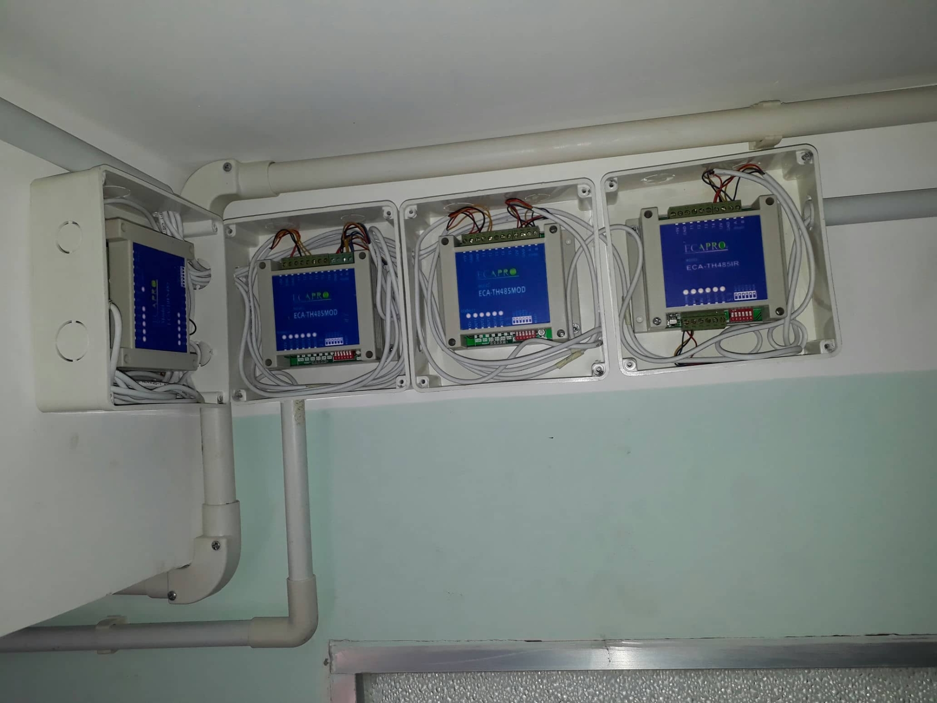 Giải Pháp Tổng Thể Cảnh Báo Ngoài Cho Các Trạm BTS