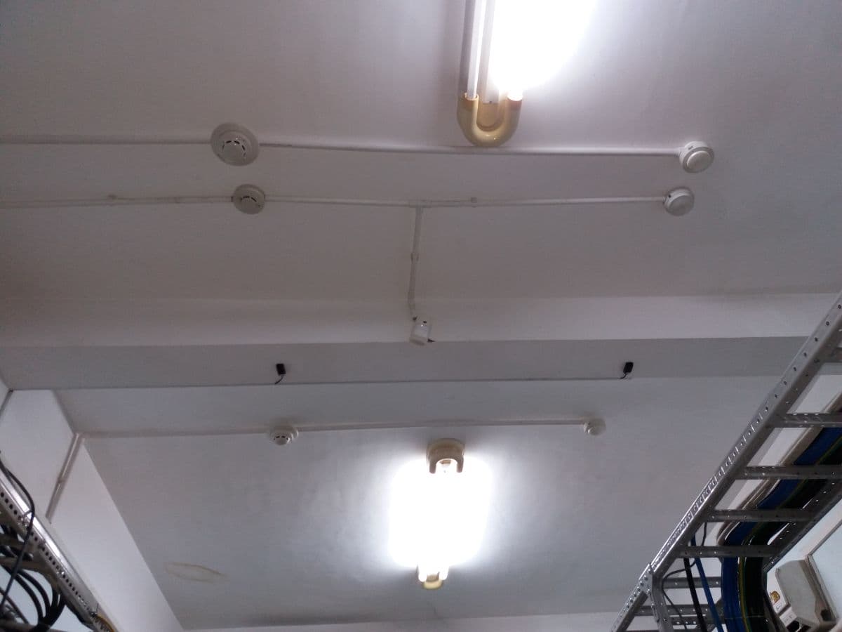 Giải Pháp Tổng Thể Cảnh Báo Ngoài Cho Các Trạm BTS