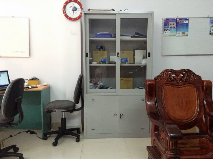 GIỚI THIỆU VĂN PHÒNG ĐẠI DIỆN CỦA ECAPRO TẠI TPHCM