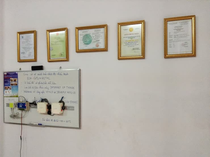 GIỚI THIỆU VĂN PHÒNG ĐẠI DIỆN CỦA ECAPRO TẠI TPHCM