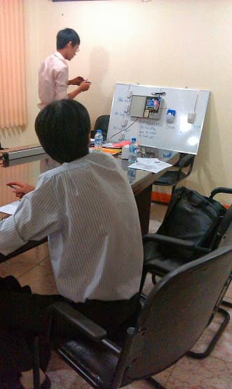 GIỚI THIỆU VĂN PHÒNG ĐẠI DIỆN CỦA ECAPRO TẠI TPHCM