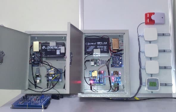Thiết bị giám sát, điều khiển và thu thập dữ liệu từ xa qua GSM và Internet GPIs4.4ETH