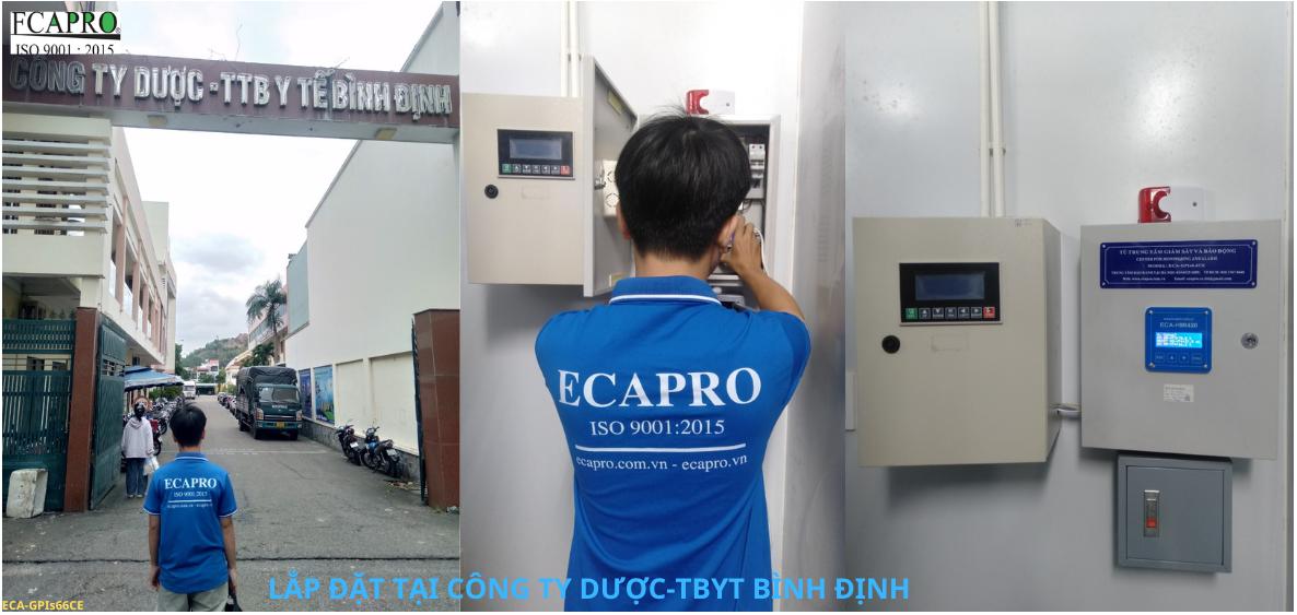 GIÁM SÁT XE ĐÔNG LẠNH