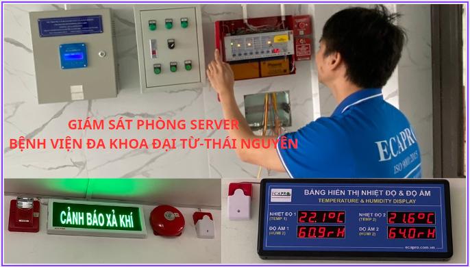 THIẾT BỊ ĐK TRUNG TÂM ECA-GPIs6.6CE