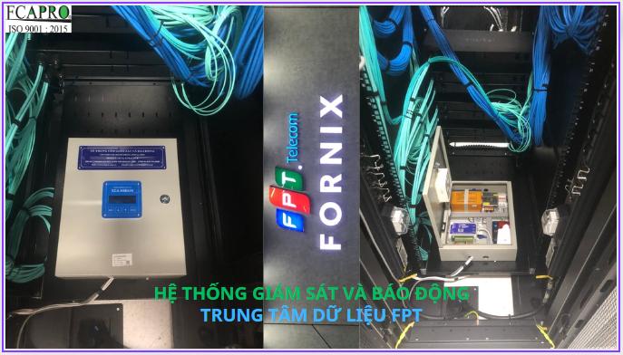 THIẾT BỊ ĐK TRUNG TÂM ECA-GPIs6.6CE