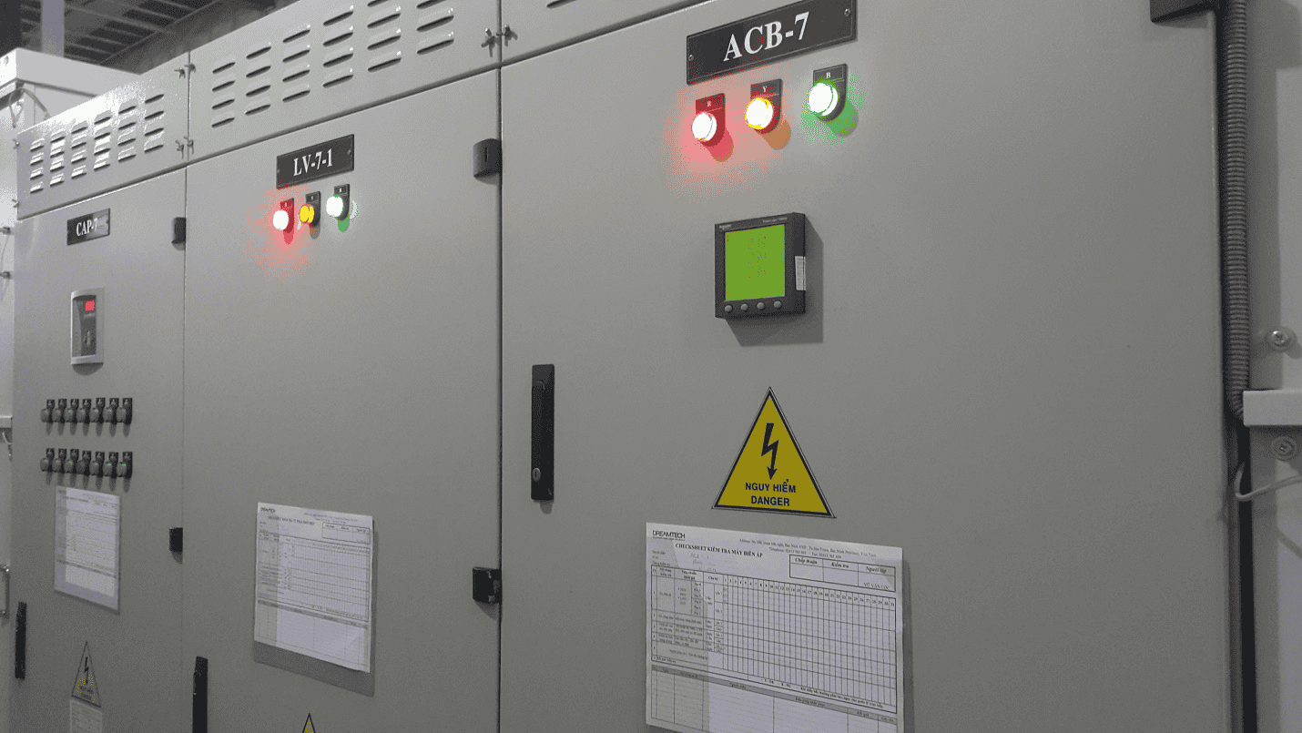 HỆ THỐNG QUẢN LÝ, GIÁM SÁT ĐIỆN NĂNG TỪ XA, ECA-GPIs6.6CE-SERVER