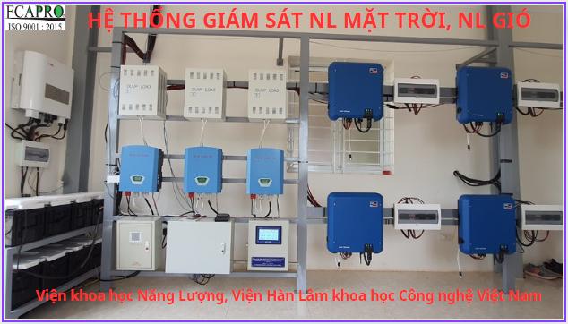 DATA LOGGER ECA-GPIs6.6DA