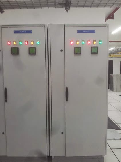HỆ THỐNG QUẢN LÝ, GIÁM SÁT ĐIỆN NĂNG TỪ XA, ECA-GPIs6.6CE-SERVER