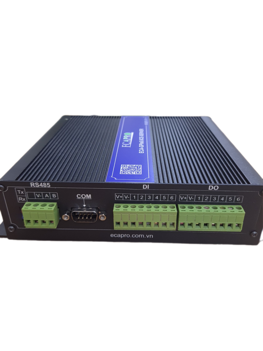 THIẾT BỊ GIÁM SÁT ĐIỀU KHIỂN TẬP TRUNG ECA-GPIs6.6CE-SERVER