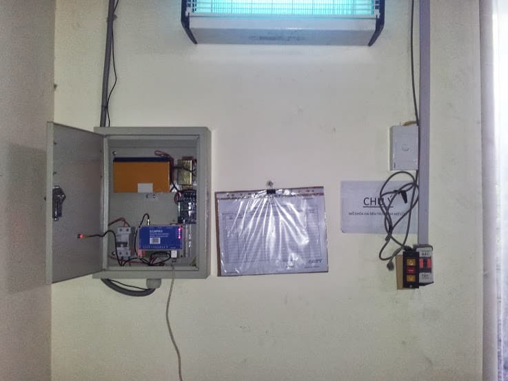 GIÁM SÁT XE ĐÔNG LẠNH