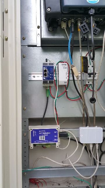 THIẾT BỊ QUAN TRẮC MÔI TRƯỜNG TỰ ĐỘNG ECA-GPIs6.6DA
