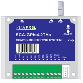 THIẾT BỊ DATA LOGGER ECA-GPIs4.2THs