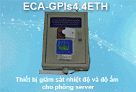 Cảnh báo nhiệt độ,độ ẩm qua cuộc gọi, tin nhắn SMS,ECA-GPIs4.2TH