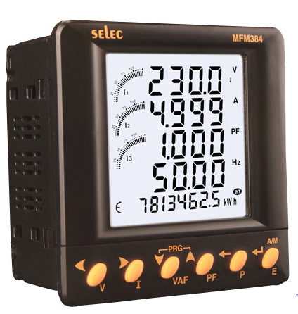 HỆ THỐNG QUẢN LÝ, GIÁM SÁT ĐIỆN NĂNG TỪ XA, ECA-GPIs6.6CE-SERVER