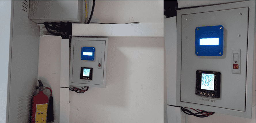 HỆ THỐNG QUẢN LÝ, GIÁM SÁT ĐIỆN NĂNG TỪ XA, ECA-GPIs6.6CE-SERVER
