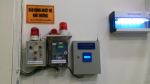 Giám sát nhiệt độ trong sản xuất và lưu kho dược phẩm, vắc xin