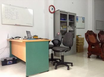 GIỚI THIỆU VĂN PHÒNG ĐẠI DIỆN CỦA ECAPRO TẠI TPHCM
