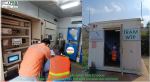 LẮP ĐẶT 4 TRẠM QUAN TRẮC NƯỚC THẢI