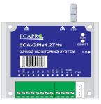 THIẾT BỊ GIÁM SÁT NHIỆT ĐỘ, ĐỘ ẨM CHO PHÒNG MÁY CHỦ ECA-GPIs4.2THs