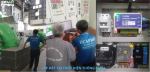 QUAN TRẮC HỒ CHỨA, ĐẬP THỦY ĐIỆN TỰ ĐỘNG