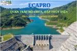 QUAN TRẮC HỒ CHỨA, ĐẬP THỦY ĐIỆN TỰ ĐỘNG
