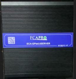 THIẾT BỊ GIÁM SÁT ĐIỀU KHIỂN TẬP TRUNG ECA-GPIs6.6CE-SERVER