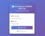 GIẢI PHÁP CAMERA AI GIÁM SÁT NGƯỜI LÀM VIỆC THEO VÙNG QUY ĐỊNH