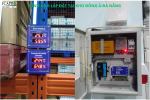 ECAPRO ỨNG DỤNG IoT TRONG GIÁM SÁT KHO HÀNG THÔNG MINH