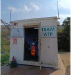 LẮP ĐẶT 4 TRẠM QUAN TRẮC NƯỚC THẢI