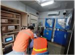 LẮP ĐẶT 4 TRẠM QUAN TRẮC NƯỚC THẢI