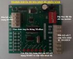 Module đo nhiệt độ và độ ẩm kết nối Modbus RTU