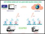 GIÁM SÁT XE ĐÔNG LẠNH