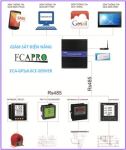 HỆ THỐNG QUẢN LÝ, GIÁM SÁT ĐIỆN NĂNG TỪ XA, ECA-GPIs6.6CE-SERVER