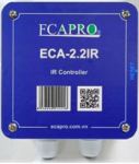 BỘ ĐIỀU KHIỂN THIẾT BỊ QUA SÓNG HỒNG NGOẠI ECA-2.2IR