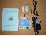Bộ ĐK cửa, cổng bằng điện thoại di động, ECA-GPIs2.4C-Android