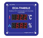 Module đo nhiệt độ, độ ẩm có hiển thị led ECA-TH485LE