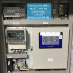 THIẾT BỊ QUAN TRẮC MÔI TRƯỜNG TỰ ĐỘNG ECA-GPIs6.6DA