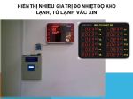 THEO DÕI NHIỆT ĐỘ, ĐỘ ẨM NHIỀU ĐẦU ĐO, ECA-GPIs6.6CE
