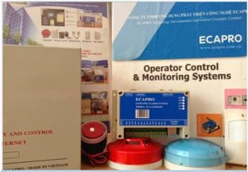 THIẾT BỊ GIÁM SÁT CẢNH BÁO QUA GSM/GPRS SMS VÀ INTERNET